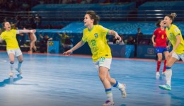 Brasil supera Espanha e se garante na final