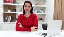 Nutricionista formada há 16 anos fala sobre como a alimentação saudável pode melhorar a saúde dos pacientes