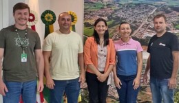 Nova médica veterinária passa a atuar no município e reforça defesa sanitária animal