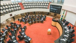 40 vereadores disputam vagas na Assembleia Legislativa de Santa Catarina nestas eleições