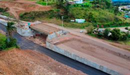 Interdição total na BR-163 em Guaraciaba está prevista para esta sexta-feira