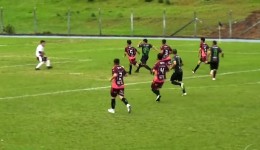 Canarinho da Linha Araras vence o River Plate e assume a ponta do Grupo D da Segunda Divisão