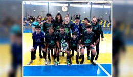 Campeão Invicto na Sudoeste Cup