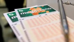 Mega-Sena acumula novamente e prêmio chega a R$ 100 milhões; veja ganhadores na quina e quadra