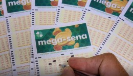 Mega-sena acumula e próximo prêmio será de R$ 300 milhões