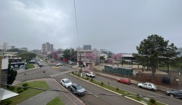 Novo ciclone extratropical deve provocar temporais e queda de temperatura na região Sul