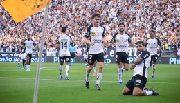 Corinthians vence o Vasco e garante mais três pontos no Brasileirão 2026