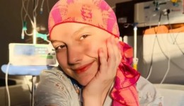 Isabel Veloso acorda do coma após passar quase um mês na UTI