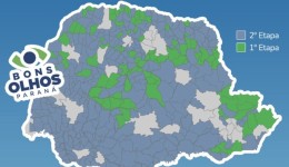 Estado lança 2ª fase do Programa Bons Olhos Paraná para atender mais 540 mil alunos