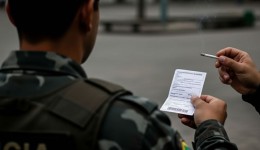 Santa Catarina multa quase mil pessoas por uso de drogas; valor gerado chega a R$ 1,3 milhão