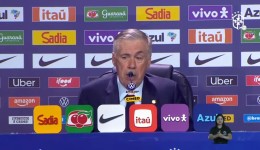 Ancelotti inclui Neymar na lista da Seleção para Copa do Mundo; veja convocados