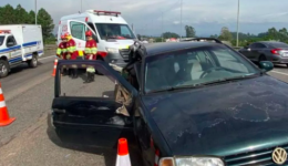 Mortes no trânsito em Santa Catarina disparam quase 40% e colocam estado em ranking indesejado