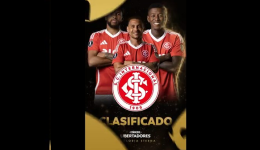 Inter vence o Bahia de virada e avança para as oitavas da Libertadores