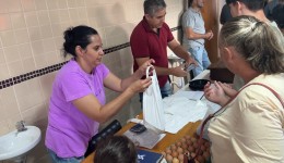 Feira da Agricultura Familiar é reinaugurada na Praça Clevelândia