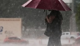 Inmet coloca 279 cidades de Santa Catarina em alerta para tempestades