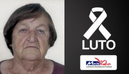 Comunicamos o falecimento de Elma Nelsi Sebastiany Muller