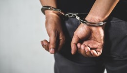 Polícia Militar prende homem acusado de homicídio