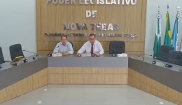 Sessão de Câmara dura menos de 20 segundos após ausência de vereadores no Paraná