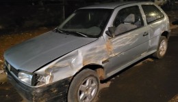 Veículo furtado é recuperado pela Polícia Militar