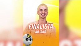 Influenciador Juliano Floss, de Chapecó, está na final do BBB 26