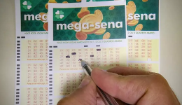 Aposta fatura prêmio da Mega-Sena de R$ 118 mil