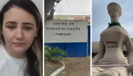 Moraes autoriza progressão de Débora Rodrigues para o regime semiaberto