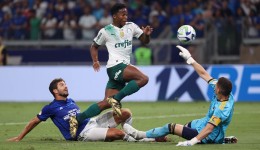 Dodecacampeão! Palmeiras empata com Cruzeiro e confirma título brasileiro