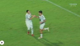 Sport abre 2 a 0, mas Santos reage com um a menos e busca empate na Ilha