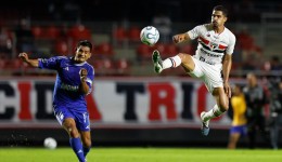 São Paulo empata com Millonarios na estreia de Dorival e adia classificação na Sul-Americana