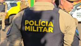 Homem é preso no Centro durante cumprimento de mandado por dívida de pensão
