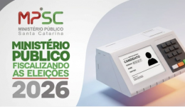 MPSC disponibiliza canal para denúncias de irregularidades nas Eleições 2026