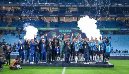 Grêmio bate São José em ritmo de treino e conquista Recopa Gaúcha