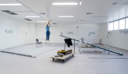 Nova UTI Adulto do HRO entra na reta final de construção