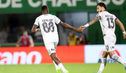 Chapecoense sofre goleada e perde por 4 a 1 para o Botafogo na Arena Condá