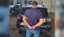 Motorista do Conselho Tutelar é preso por assediar estagiária de 17 anos dentro de carro no Paraná
