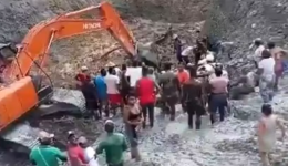 Desabamento em mina ilegal de ouro deixa 14 mortos e sete feridos na Colômbia