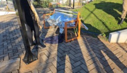 Sem indícios de crime, Polícia Militar divulga informações sobre morte de homem encontrado na Praça Clevelândia em Barracão