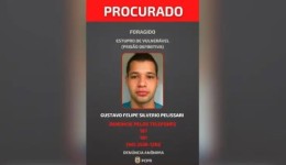 Polícia Civil procura condenado por estupro de vulnerável