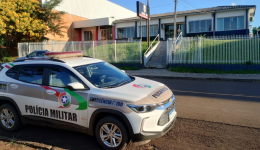 Aluna agride colega durante aula e caso vai parar na delegacia