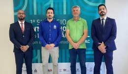 Fórum sediará 1º Simpósio Internacional de Execução Penal com ênfase na metodologia APAC