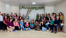 Evento reforça importância do aleitamento materno no Agosto Dourado