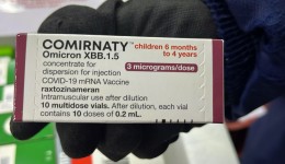 Paraná recebe 80 mil doses de vacinas para proteger crianças contra a Covid-19