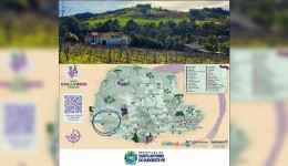Santo Antonio do Sudoeste passa a integrar a Rota da Uva & do Vinho do Paraná