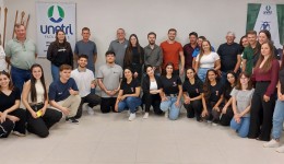 Projeto integrador reúne acadêmicos e produtores rurais