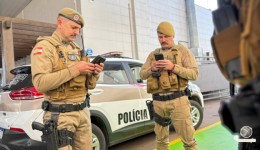 Polícia Militar apreende veículos com irregularidades