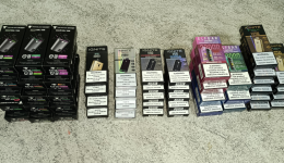 Polícia apreende cerca de 50 cigarros eletrônicos