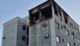 Personal trainer que teve 80% do corpo queimado em Foz do Iguaçu estava cozinhando antes de explosão em apartamento