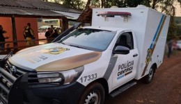 Mulher é presa suspeita de matar o marido