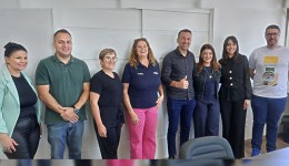 Ascoagrin e núcleo de turismo encaminham reivindicações à Secretária de Turismo de SC