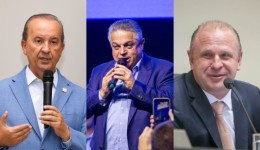 Jorginho Mello vence em todos os cenários de segundo turno